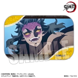 アニメ「鬼滅の刃」刀鍛冶の里編 メモリーズスクエア缶バッジ 鬼ver. 空喜【ベルハウス】