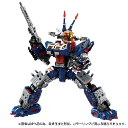 【予約2024年1月】ダイアクロン DA-102 バトルバッファローMk.?＜D-キャリバー＞ タカラトミー