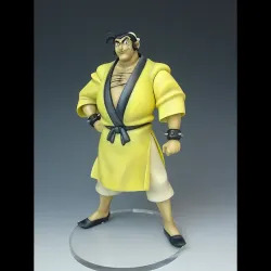 黒旋風の鉄牛の画像