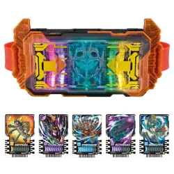 仮面ライダーガッチャード 変身ベルト DXガッチャードライバー バンダイ