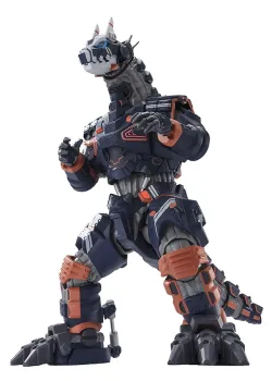 【予約2023年12月発売】S.H.Figuarts 23式特殊戦術機甲獣 アースガロン バダイスピリッツ