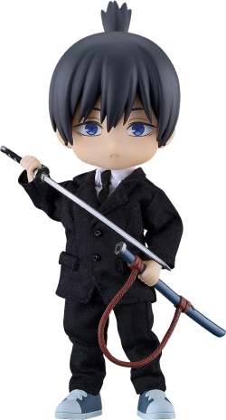 【予約2027年02月】ねんどろいどどーる 劇場版『チェンソーマン レゼ篇』 早川アキ グッドスマイルカンパニー