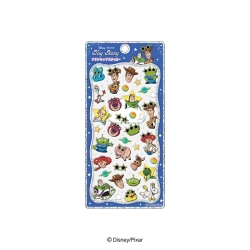 プチドロップステッカー 　サングラス トイストーリー 　カミオジャパン