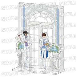 コードギアス 反逆のルルーシュ 描き下ろしアクリルジオラマ【スザクバースデーver.】 メディコス・エンタテインメント