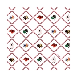 【ポイント5倍】僕のヒーローアカデミア ハンドタオル アメリカンレトロVer. 東宝