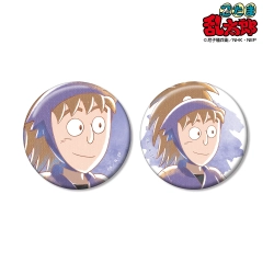 忍たま乱太郎 鉢屋三郎 Ani-Art aqua label 第2弾 缶バッジ2個セット【アルマビアンカ】