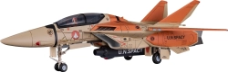 【予約2026年02月】PLAMAX PX17 超時空要塞マクロス 1/72 VF-1D ファイターバルキリー マックスファクトリー