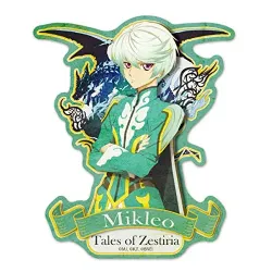 トラベルステッカー  (7) ミクリオ 『テイルズ オブ』シリーズ エンスカイ  【送料込み】