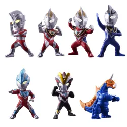 【予約2022年12月】CONVERGE MOTION ウルトラマン4 10個入りBOX バンダイ