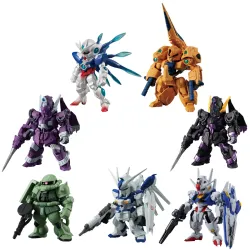 【予約2022年12月】FW GUNDAM CONVERGE 10周年 ♯SELECTION 03 10個入りBOX バンダイ