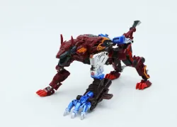 【予約2022年10月】BEASTBOX BB-31CH CHROMERIBS(クロームリブ) 52TOYS