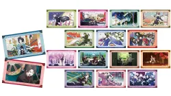 『刀剣乱舞-花丸-』ストーンペーパーブックカバーコレクション 8個入りBOX【予約12月発売】KADOKAWA