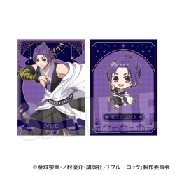 らくピタポスター ブルーロック/御影 玲王(魔-MA-) ベルハウス