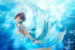 【予約2023年2月】アイドルマスター シャイニーカラーズ「浅倉透」クリアマリンカーム Ver. ブロッコリー