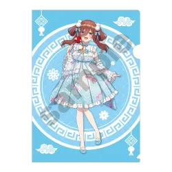 【B賞】五等分の花嫁 モダンきものガール ちびキャラミニスタンディ 三玖 Amazon.co.jp: 五等分*花嫁 着物モダンガール B2タペストリー
