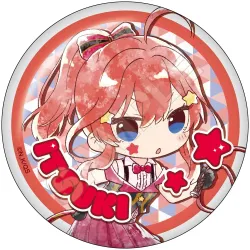 「五等分の花嫁∽」 Sketchu! サーカス 缶バッジ 中野五月【GRANUP】