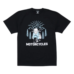 【予約2025年09月】ゆるキャン△ SEASON3 MOTORCYCLES Tシャツ Lサイズ soup