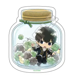 銀魂 こんぺいとう ステッカー 土方十四郎【GRANUP】