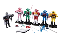 【予約2027年02月発売】超合金 秘密戦隊ゴレンジャー バンダイスピリッツ