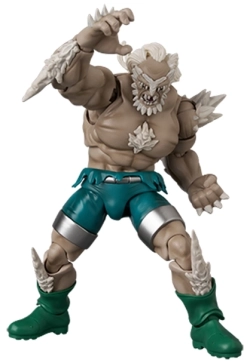 【予約2027年06月】マフェックス No.325 MAFEX DOOMSDAY (THE DEATH OF SUPERMAN) メディコム・トイ