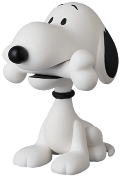 【予約2027年03月】ウルトラディテールフィギュア No.968 UDF PEANUTS SERIES 20 Snoopy with bone メディコム・トイ