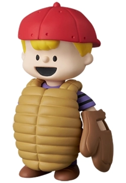 【予約2027年03月】ウルトラディテールフィギュア No.970 UDF PEANUTS SERIES 20 Catcher Schroeder メディコム・トイ