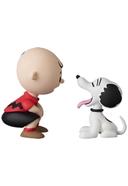 【予約2027年03月】ウルトラディテールフィギュア No.972 UDF PEANUTS SERIES 20 Charlie Brown & Yawn Snoopy メディコム・トイ