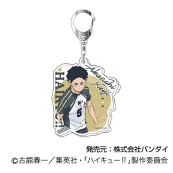 ハイキュー！！ アクリルキーホルダー Vol.3 09 赤葦 京治【バンダイ】