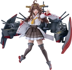 【予約2027年02月】PLAMATEA 艦隊これくしょん -艦これ- 金剛改二丙 グッドスマイルカンパニー