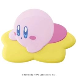 星のカービィ コーム付きコンパクトミラー【エンスカイ】