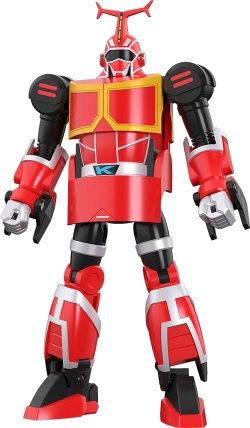 【予約2027年05月】MODEROID ビーロボカブタック カブタック グッドスマイルカンパニー