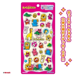 たべっ子どうぶつ Cherigem Sticker 全身 カミオジャパン　【2026年12月発売予定】