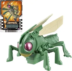 仮面ライダーガッチャード アクションケミーホッパー バンダイ