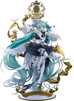 【予約2028年01月】G.S.Collection [SC] キャラクター・ボーカル・シリーズ01 初音ミク 初音ミクシンフォニー 10th Anniversary Ver. グッドスマイルカンパニー