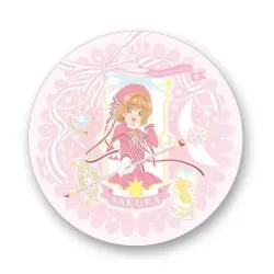 カードキャプターさくら クリアカード編 メラミン小皿さくら エンスカイ