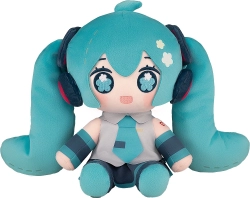【予約2026年11月】Huggy Doll キャラクター・ボーカル・シリーズ01 初音ミク 初音ミク グッドスマイルカンパニー