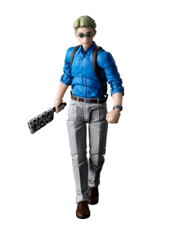 【予約2027年05月発売】S.H.Figuarts 七海建人 バンダイスピリッツ