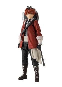【予約2027年03月発売】S.H.Figuarts シュタルク バンダイスピリッツ