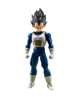 【予約2027年04月発売】S.H.Figuarts ベジータ〈Z戦士〉 バンダイスピリッツ
