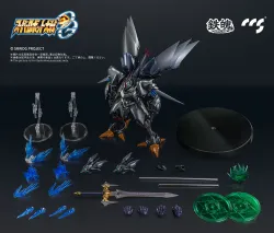 【予約2023年11月】鉄魄(MORTAL MIND)シリーズ スーパーロボット大戦OG サイバスター(精霊憑依Ver.) CCSTOYS