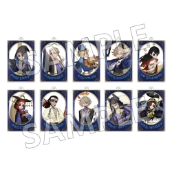 【送料無料】Identity V ホテルコラボ第3弾 アクリルキーホルダーコレクション 10パック入りBOX SO-ZO【予約2026年03月】