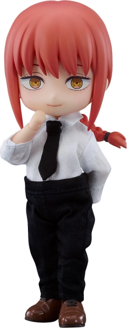 【予約2027年02月】ねんどろいどどーる 劇場版『チェンソーマン レゼ篇』 マキマ グッドスマイルカンパニー