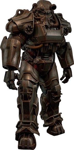 【予約2026年12月】Fallout (フォールアウト) 1/6 T-60 ラストパワーアーマー スリー・ゼロ