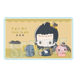 呪術廻戦 × サンリオキャラクターズ アクリルカード 夏油 傑×ルロロマニック【ベルハウス】