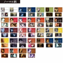 予約2025年10月】コレクションカード 文豪ストレイドッグス/第2