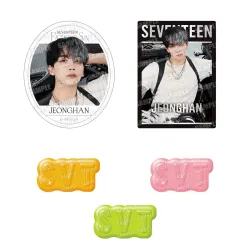 【予約2022年12月】SVT GUMMI From PLEDIS ENTERTAINMENT SEVENTEEN 12個入りBOX バンダイ