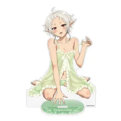 無職転生II 〜異世界行ったら本気だす〜 描き下ろし シルフィエット アクリルスタンド(大) ベビードールVer. コスパ
