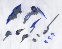 【予約2027年01月】M.S.G モデリングサポートグッズ ヘヴィウェポンユニット80 イービルアックス グレーVer. コトブキヤ
