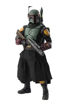 【在庫】S.H.Figuarts ボバ・フェット (STAR WARS: The Mandalorian) バンダイスピリッツ