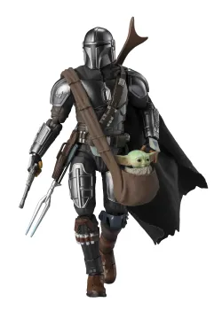 【在庫】S.H.Figuarts マンダロリアン(ディン・ジャリン) (STAR WARS: The Mandalorian) バンダイスピリッツ